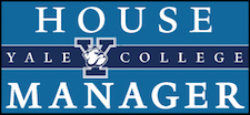 Yale College House Manager Logo