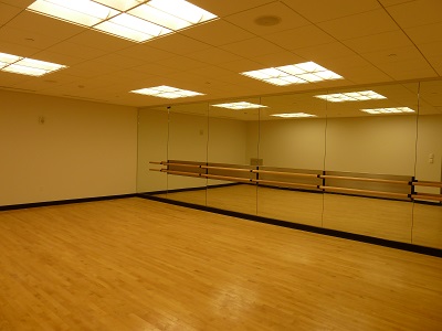 Pauli Murray Dance Studio