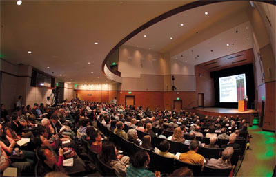 Mary S. Harkness Auditorium