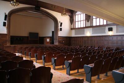 Film Screening Venues | Yale Undergraduate Production