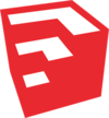 SketcUp Logo