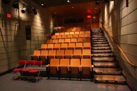 davenport pierson auditorium yale undergraduate production