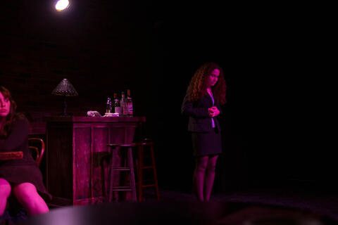Honesty Hour, Spring 2025 | photo by Melany Perez