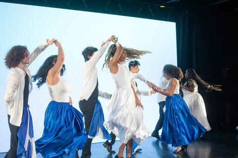 Sabrosura, spring 2025 | photo by Melany Perez
